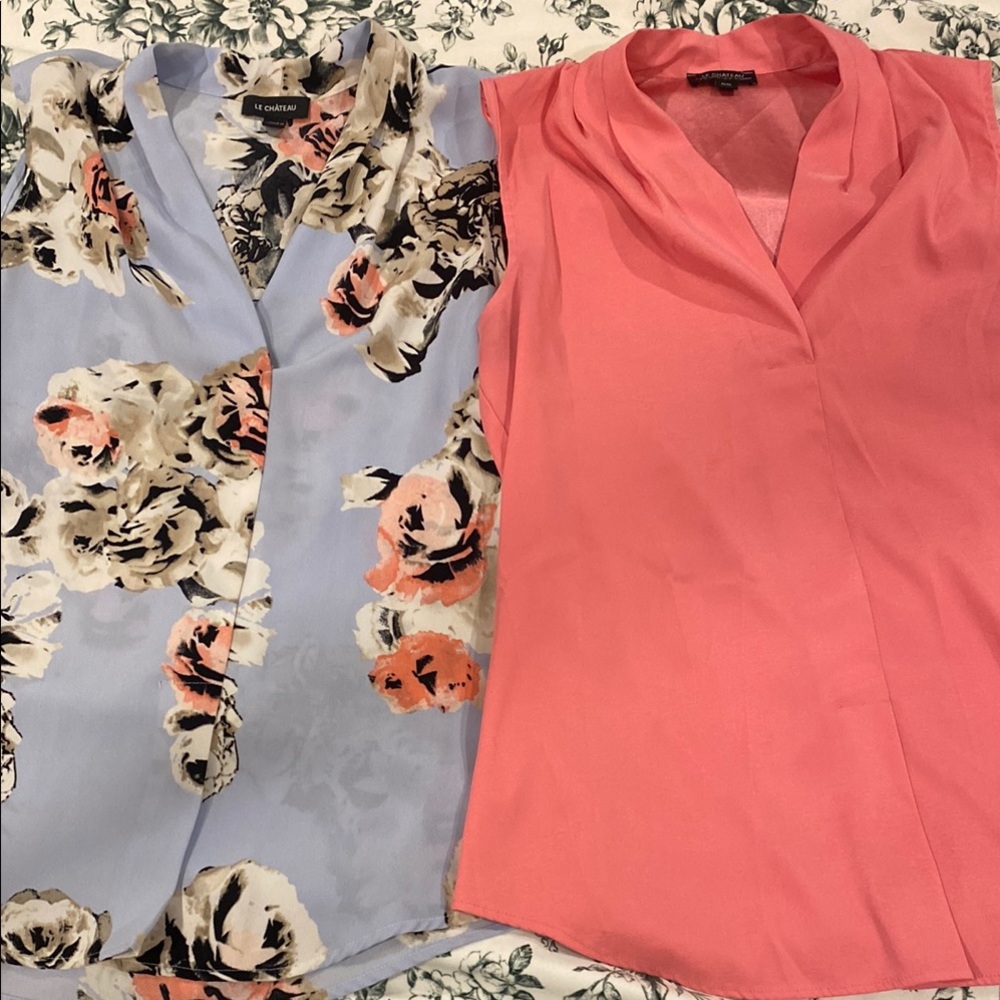 2 for 50 summer office blouses
